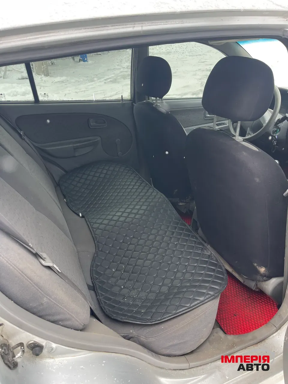 Kia Rio - фото 12