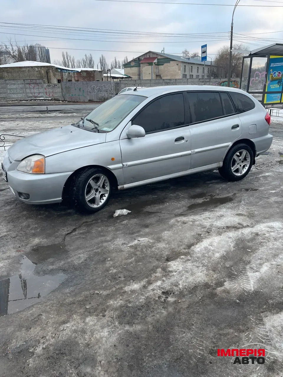 Kia Rio - фото 2