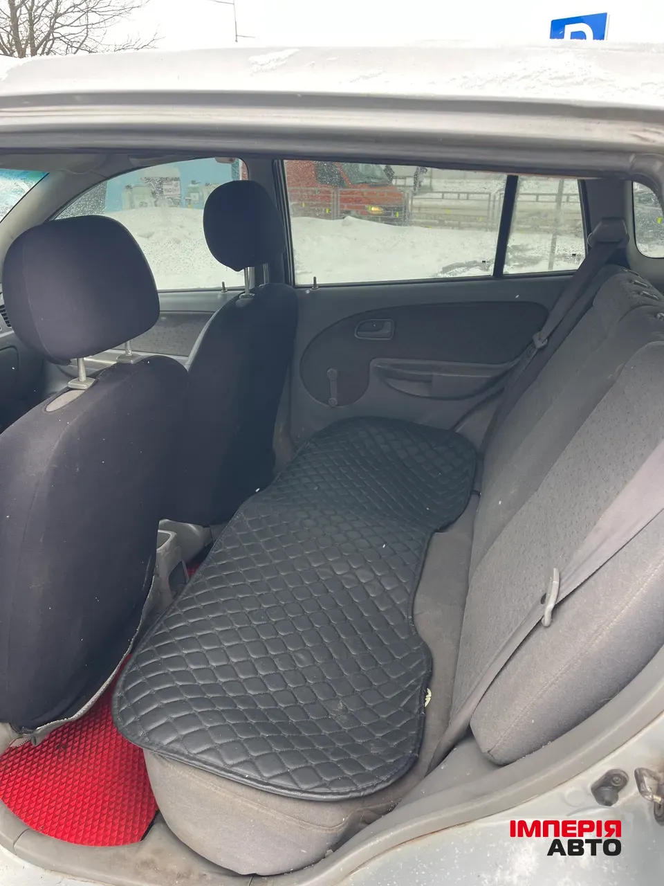 Kia Rio - фото 11