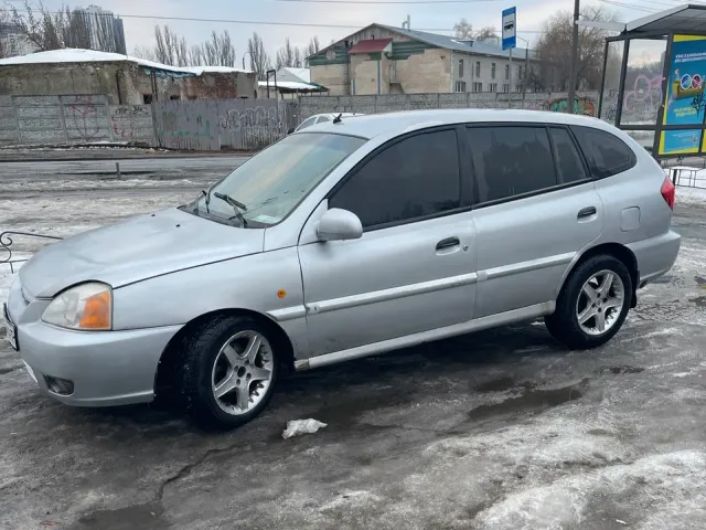 Kia Rio - фото 2