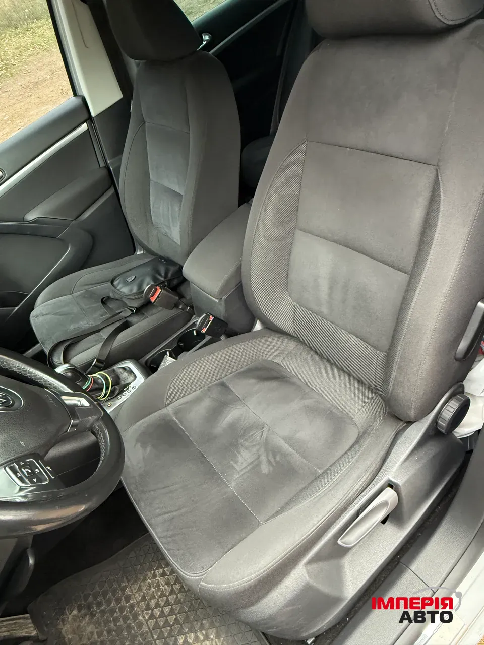 Volkswagen Tiguan - фото 10