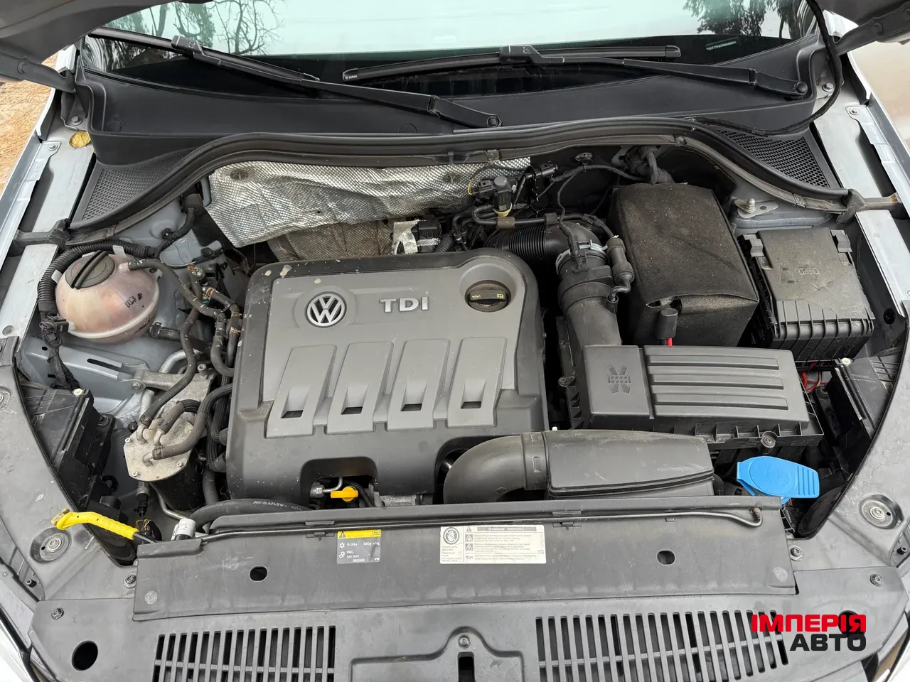 Volkswagen Tiguan - фото 13