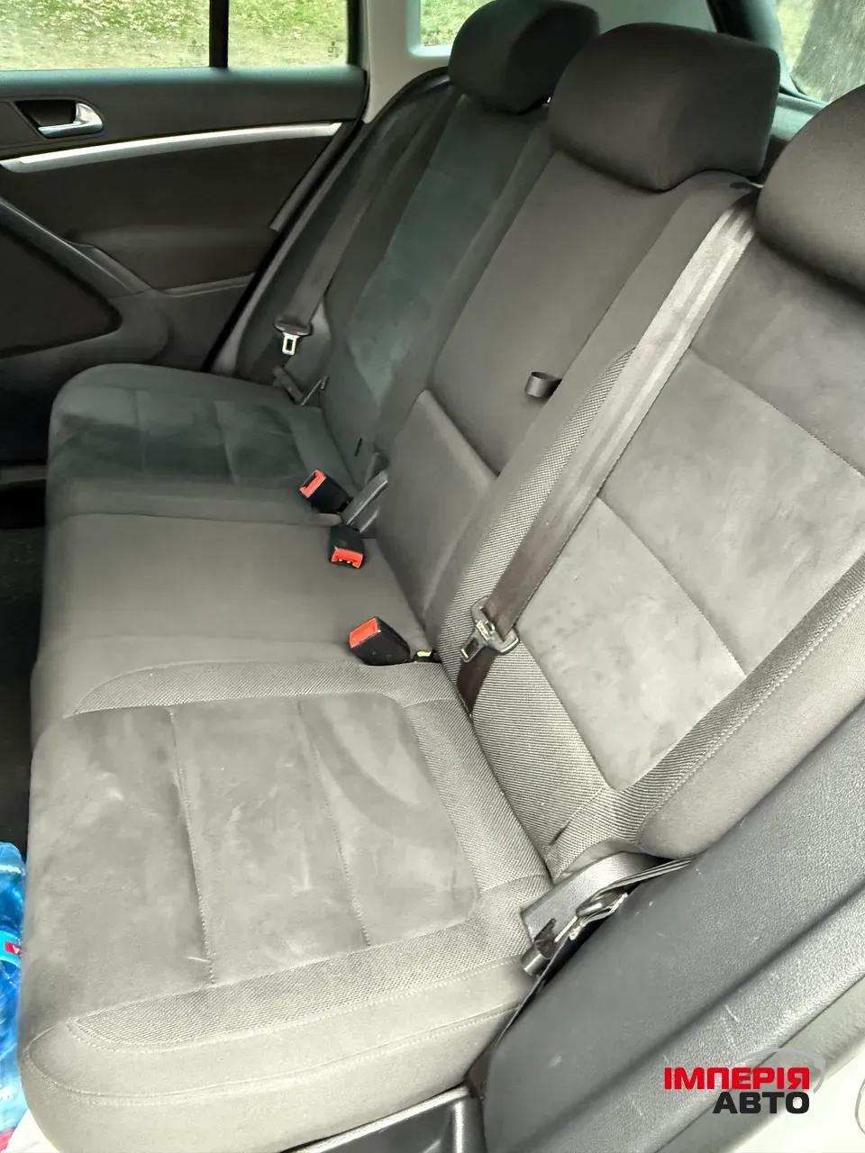 Volkswagen Tiguan - фото 12