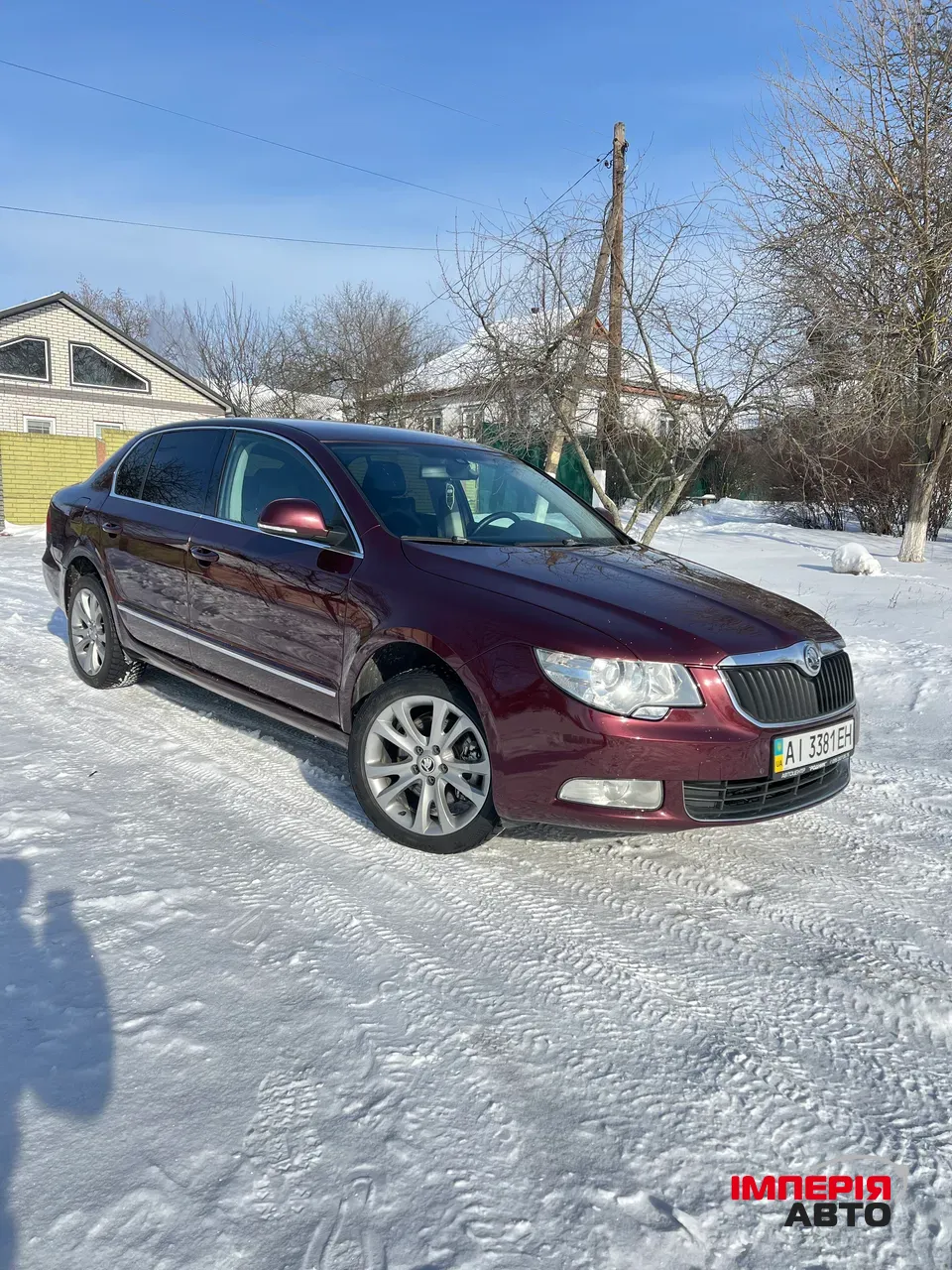 Skoda Superb - фото 7