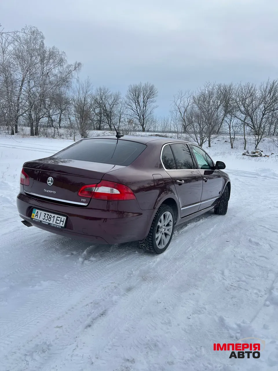 Skoda Superb - фото 2
