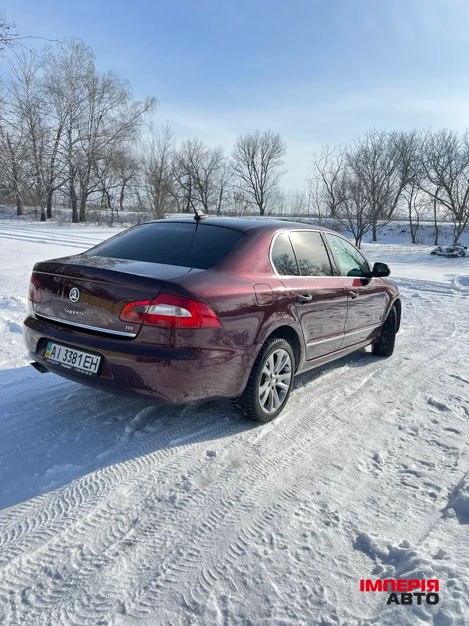 Skoda Superb - фото 6