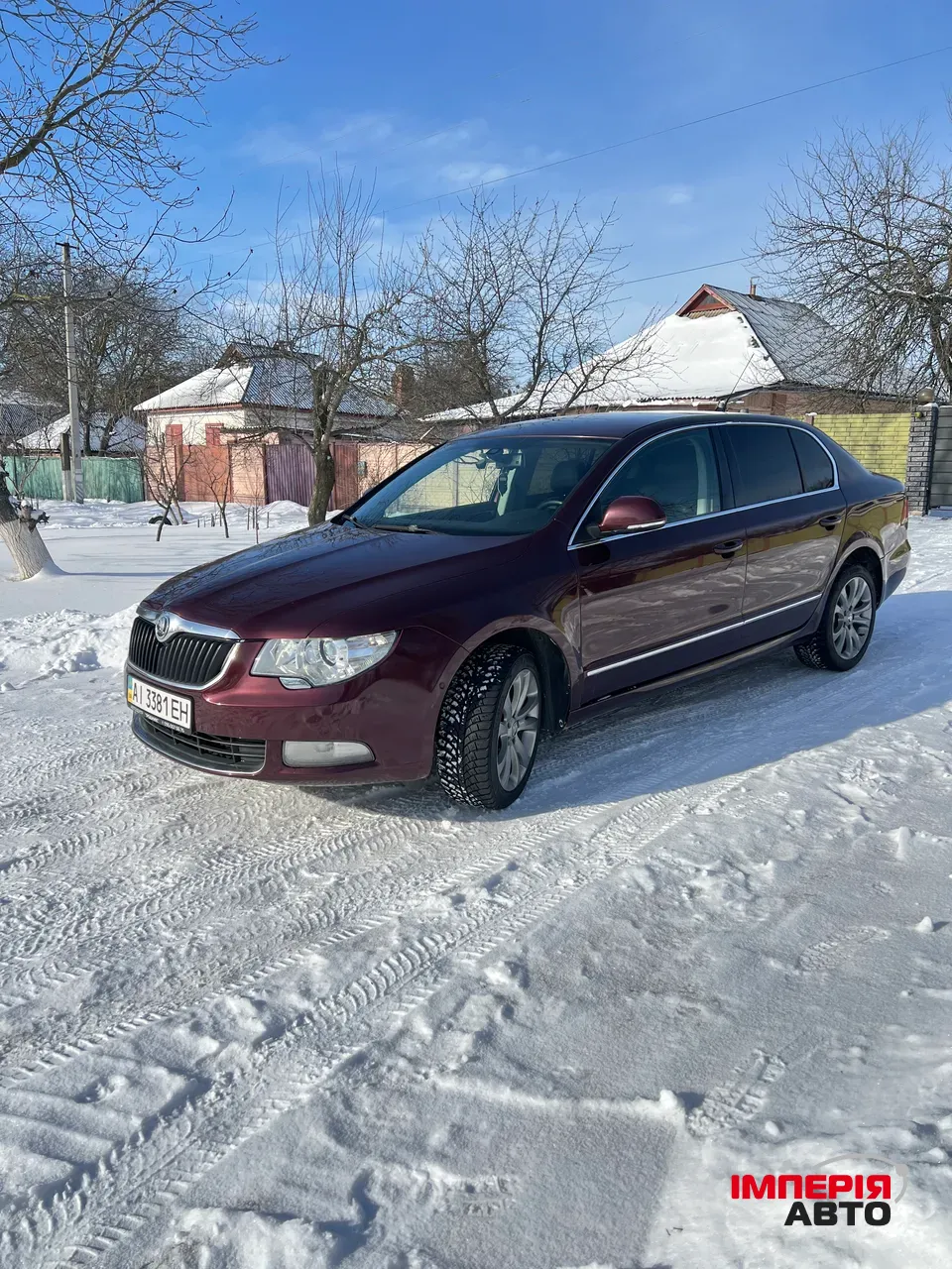 Skoda Superb - фото 8
