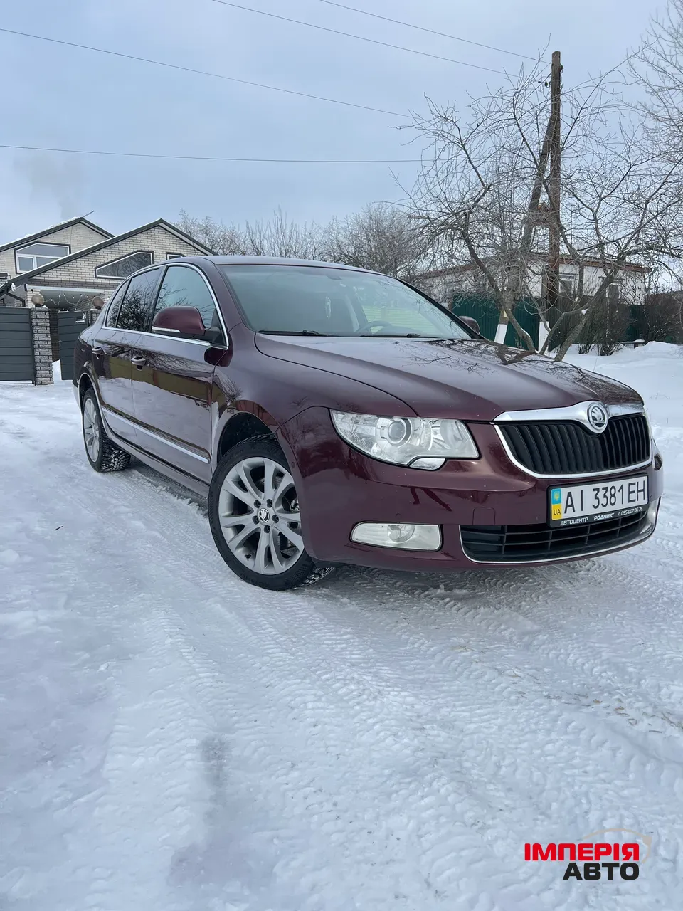 Skoda Superb - фото 5