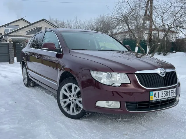 Skoda Superb - фото 5