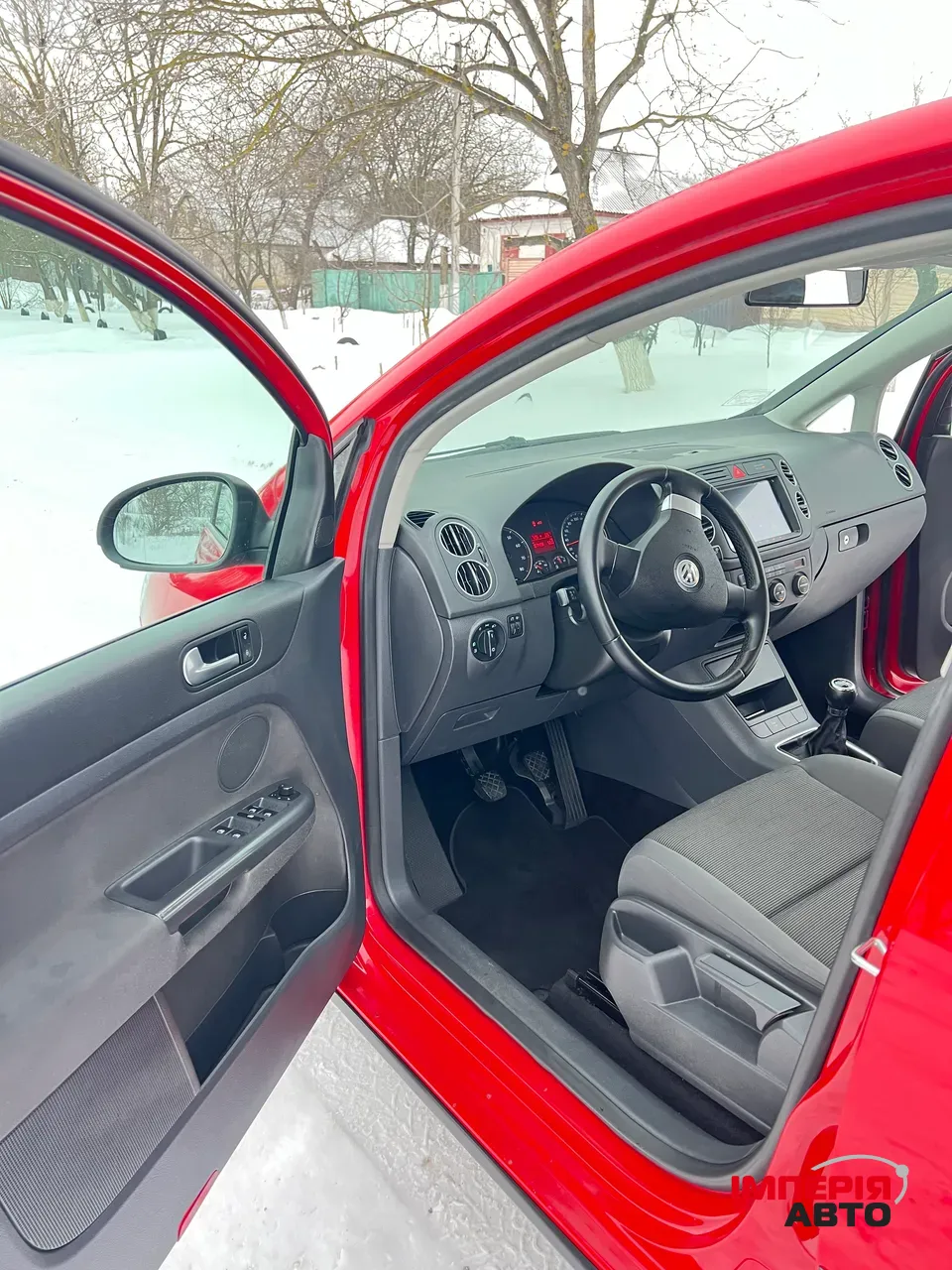 Volkswagen Golf Plus - фото 14