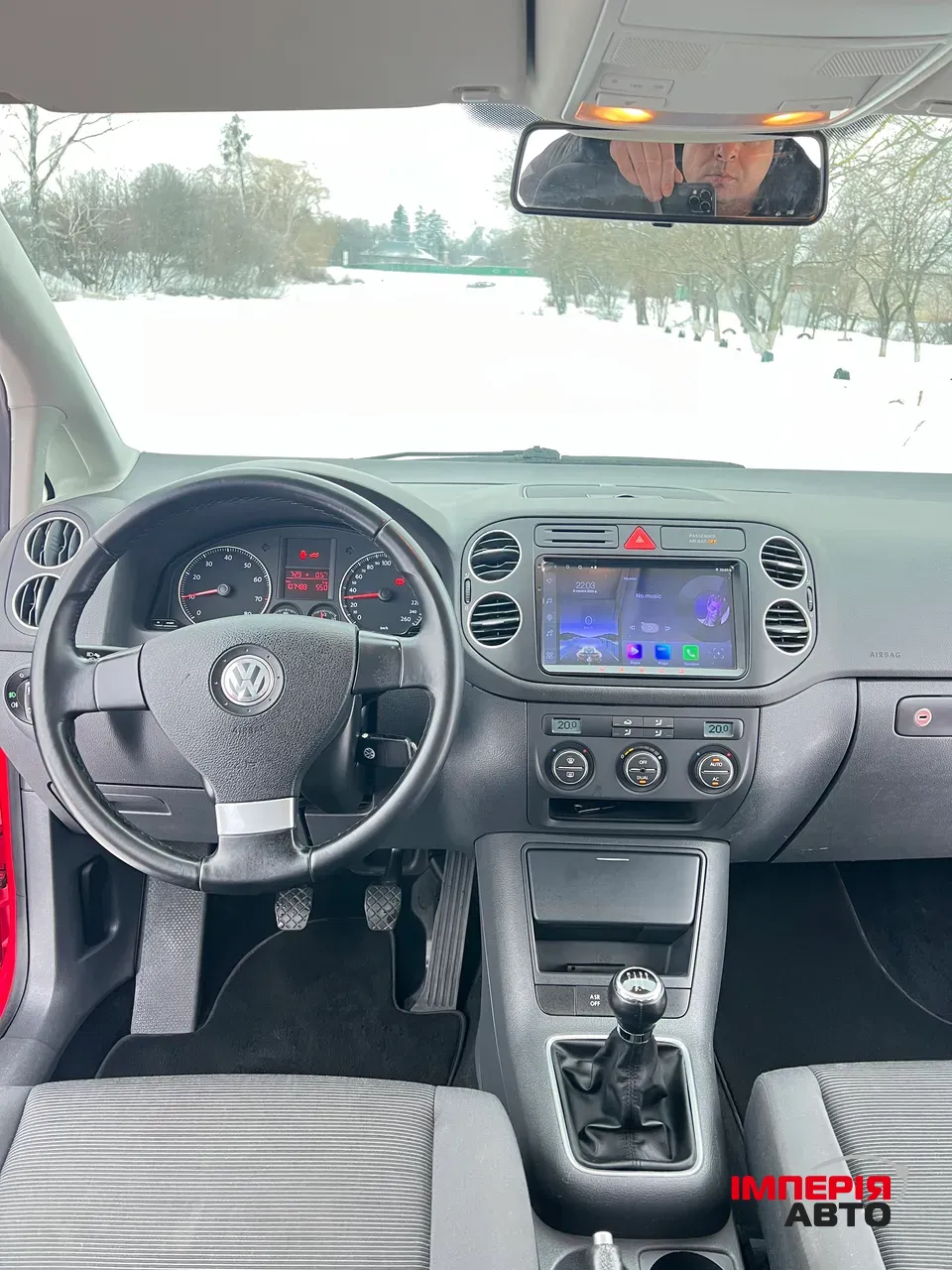 Volkswagen Golf Plus - фото 15