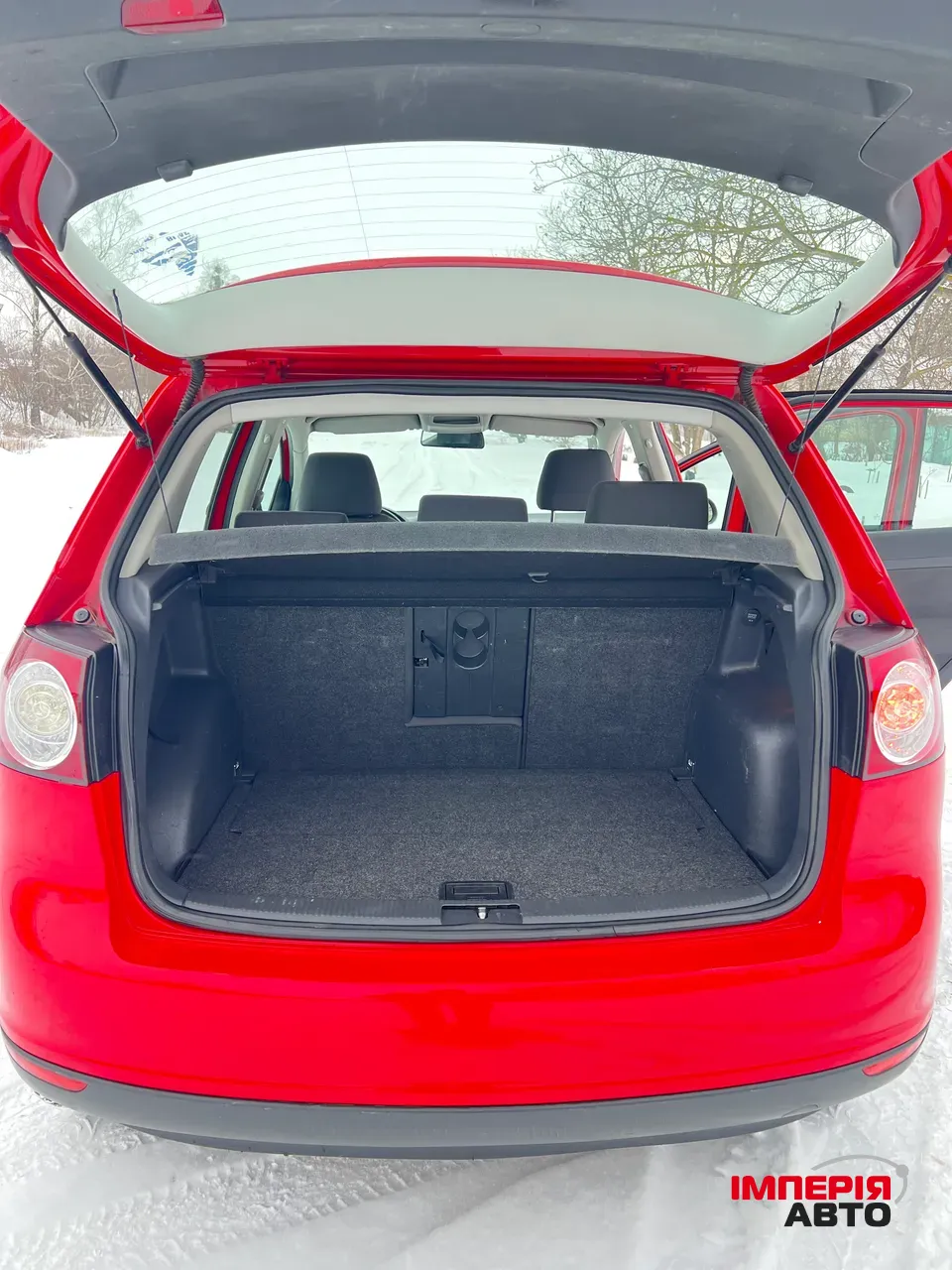 Volkswagen Golf Plus - фото 13