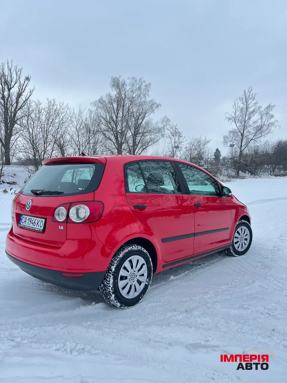 Volkswagen Golf Plus - фото 6