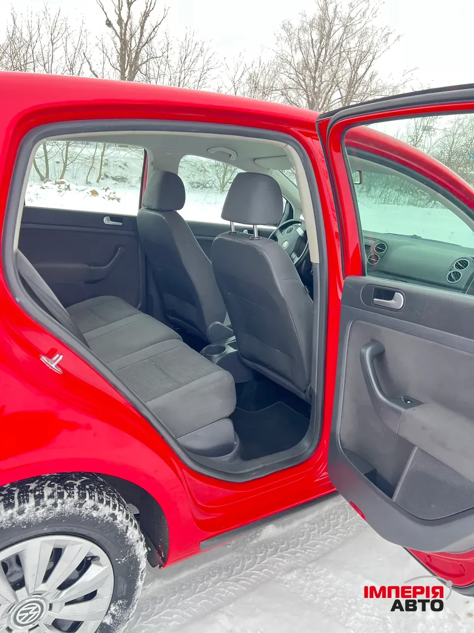 Volkswagen Golf Plus - фото 11