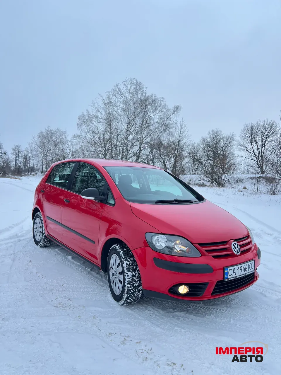 Volkswagen Golf Plus - фото 9