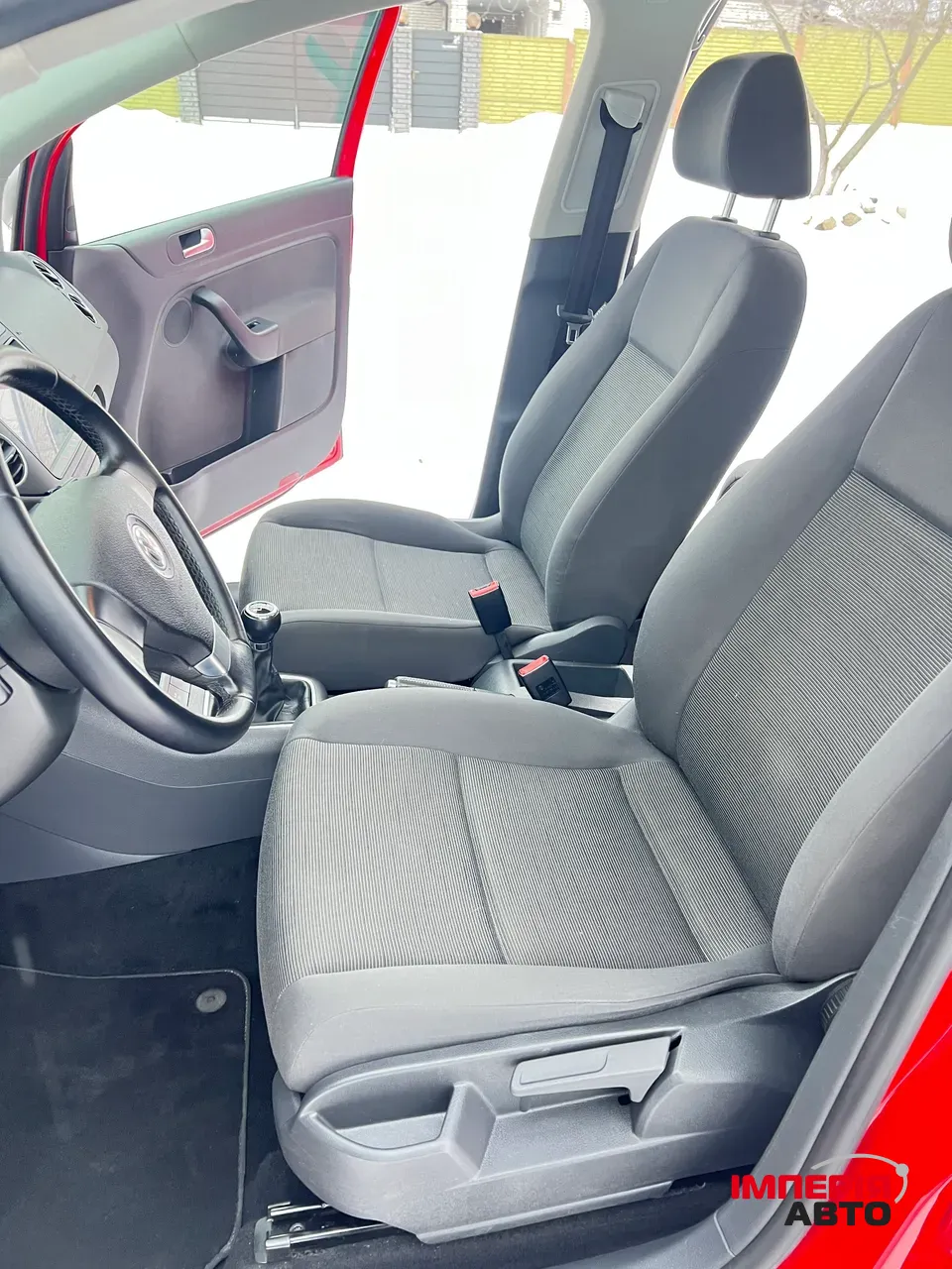 Volkswagen Golf Plus - фото 18