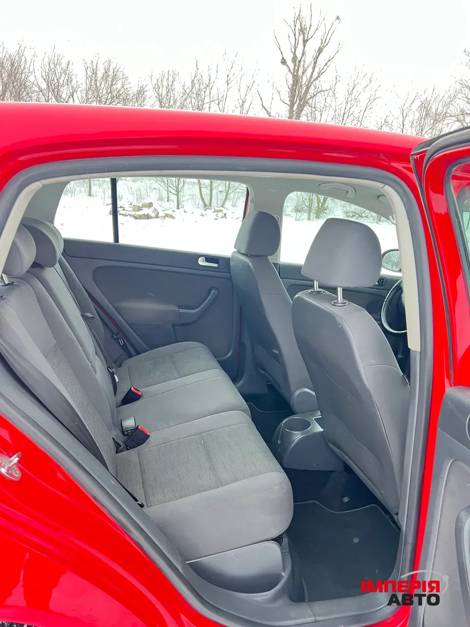 Volkswagen Golf Plus - фото 12