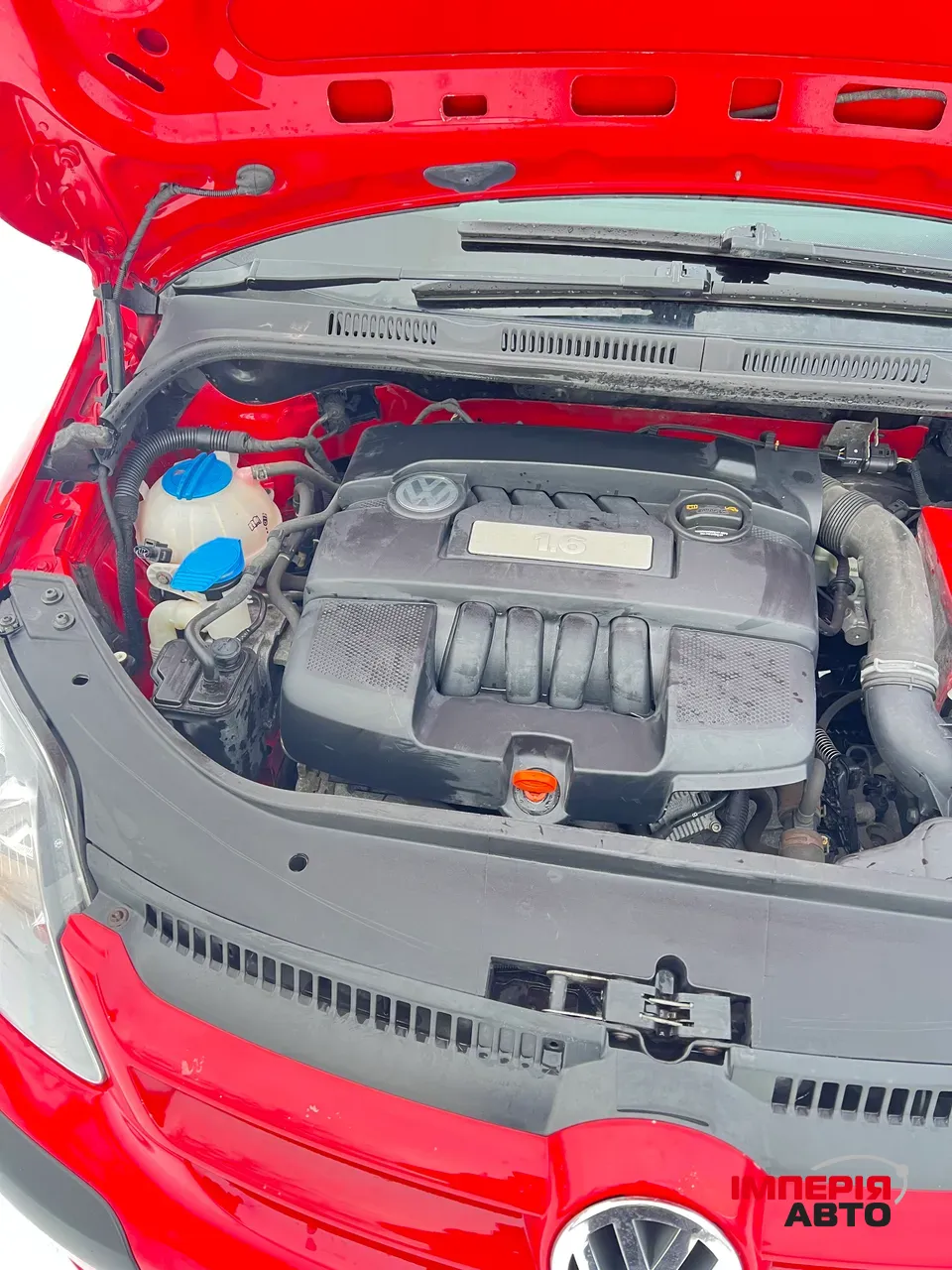 Volkswagen Golf Plus - фото 20