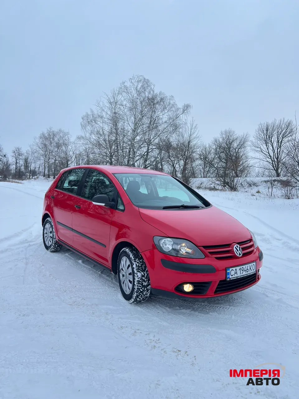 Volkswagen Golf Plus - фото 7