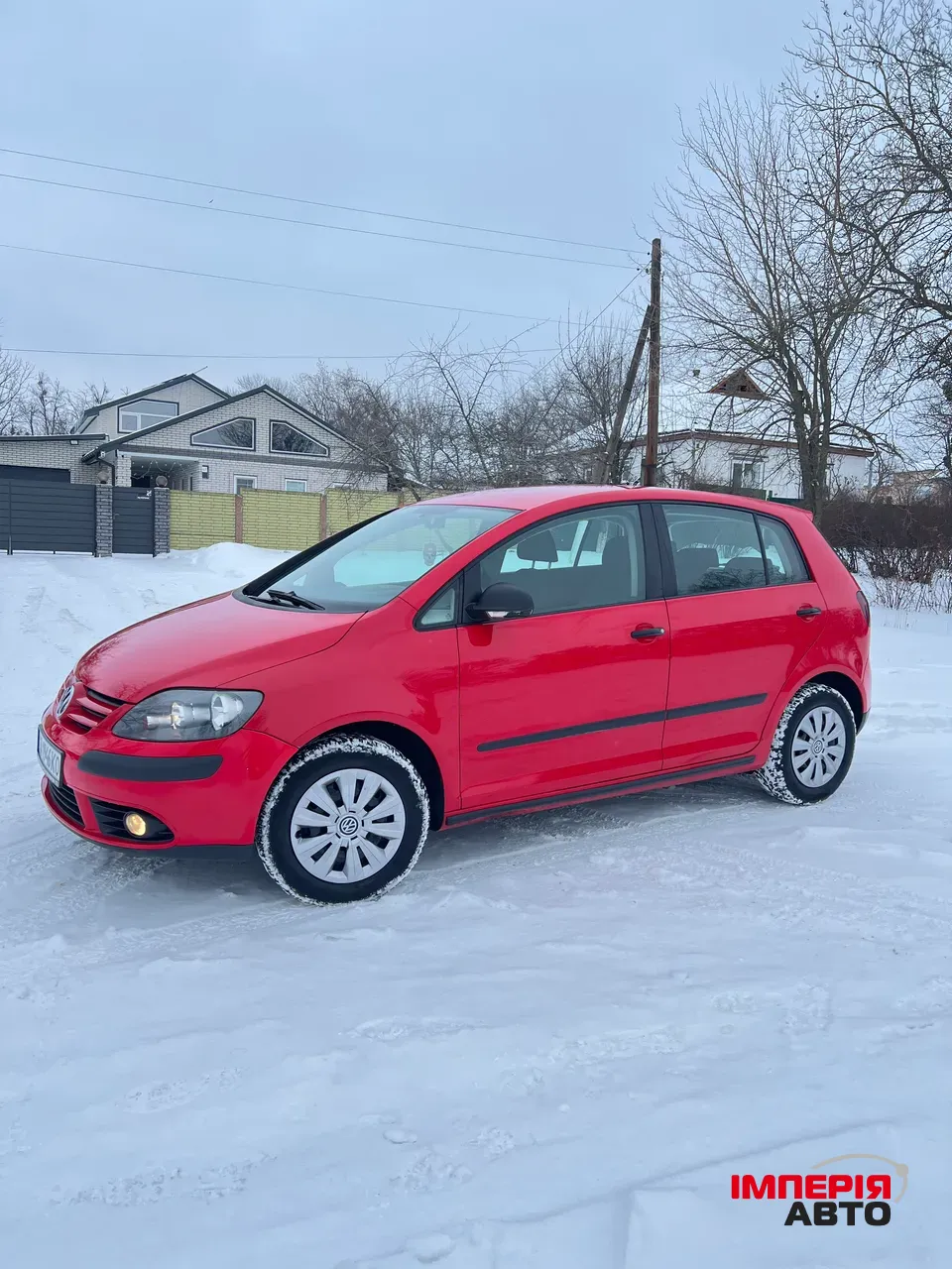 Volkswagen Golf Plus - фото 2