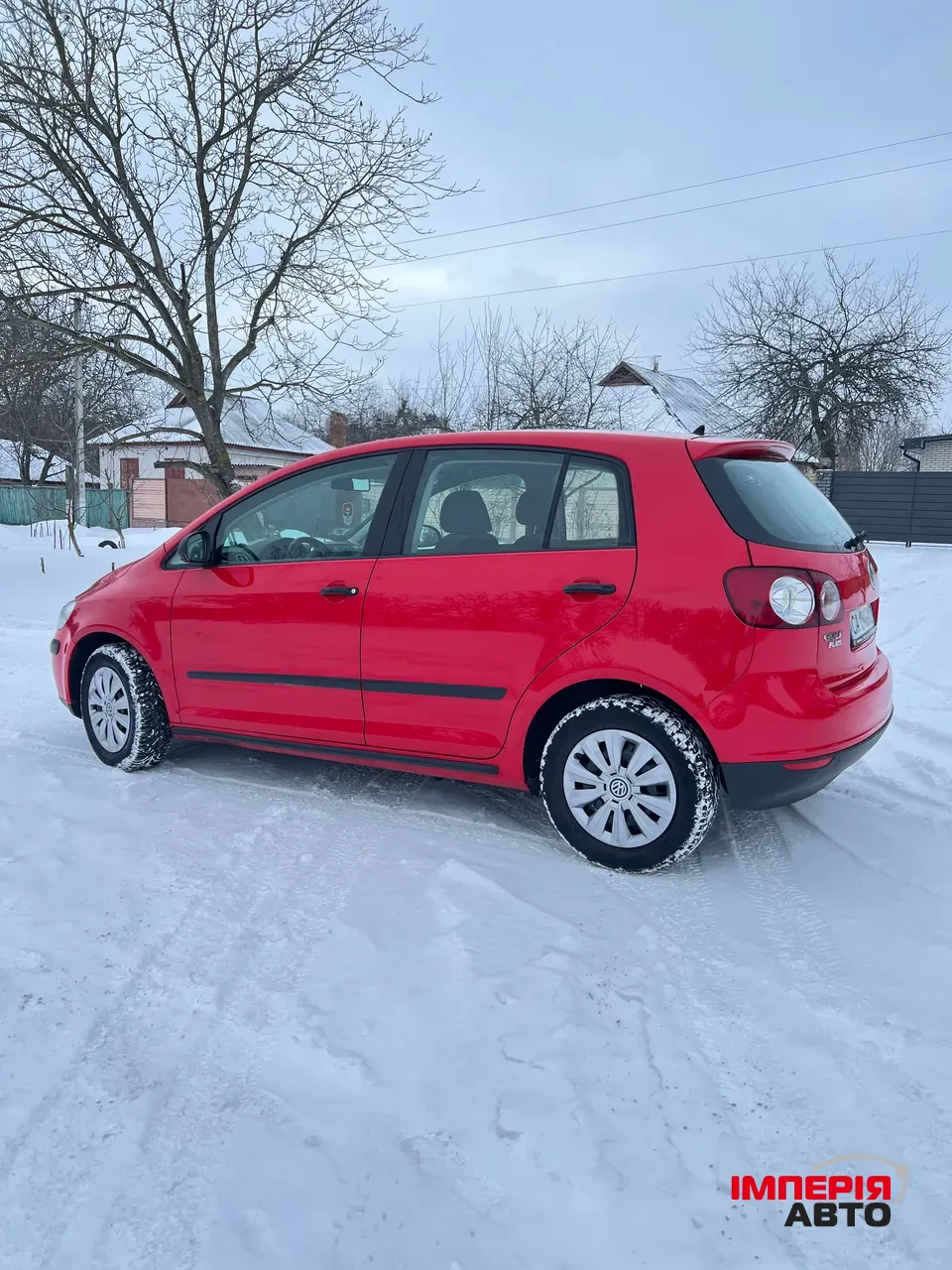 Volkswagen Golf Plus - фото 3
