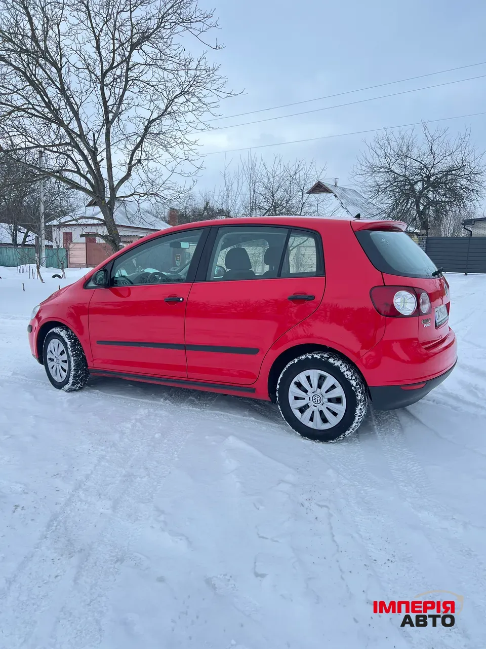 Volkswagen Golf Plus - фото 4