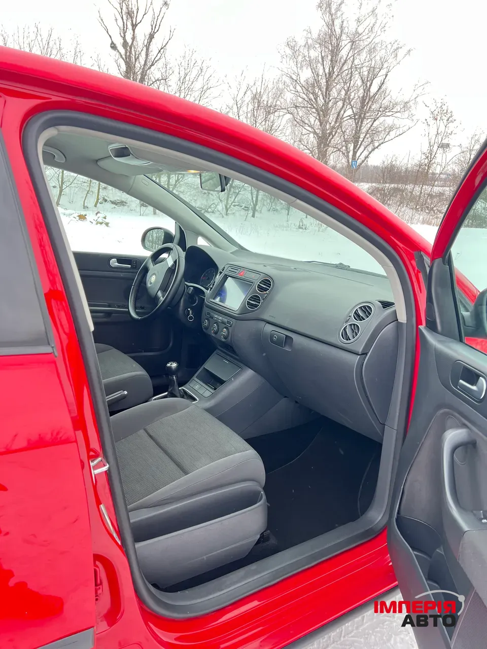 Volkswagen Golf Plus - фото 10