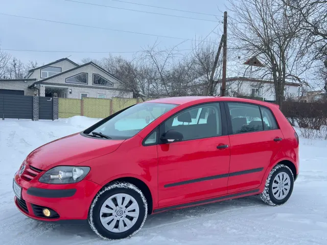 Volkswagen Golf Plus - фото 2