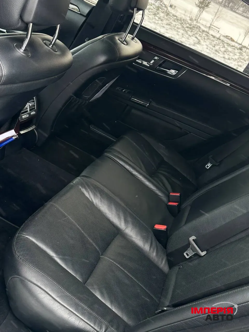 Mercedes-Benz S-Класс - фото 6