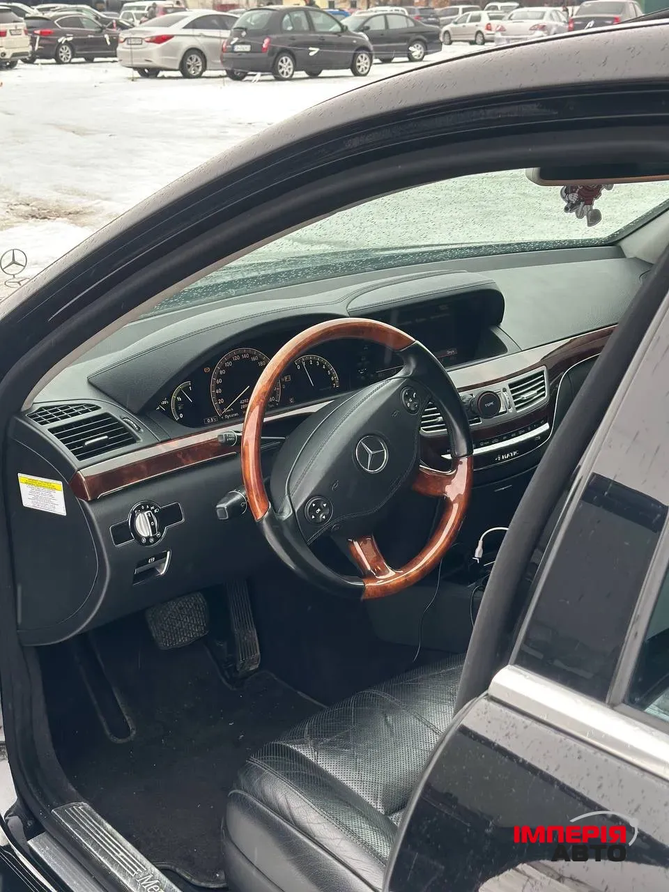 Mercedes-Benz S-Класс - фото 10