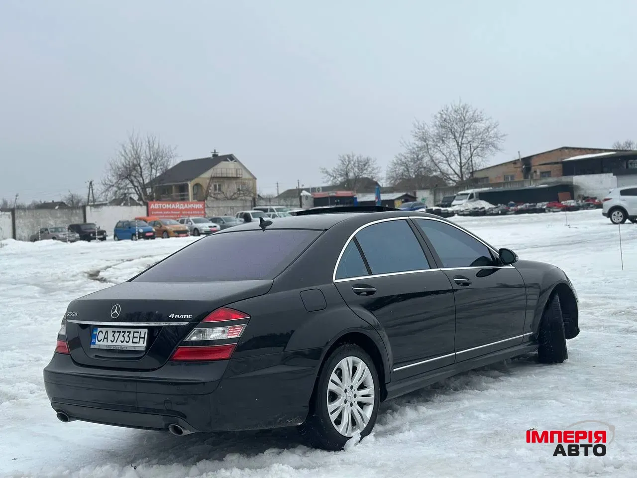 Mercedes-Benz S-Класс - фото 3