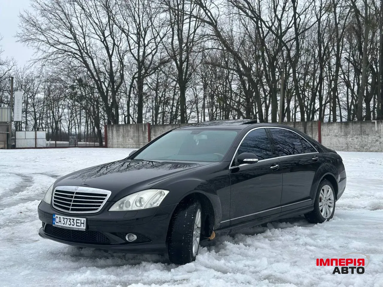 Mercedes-Benz S-Класс - фото 2