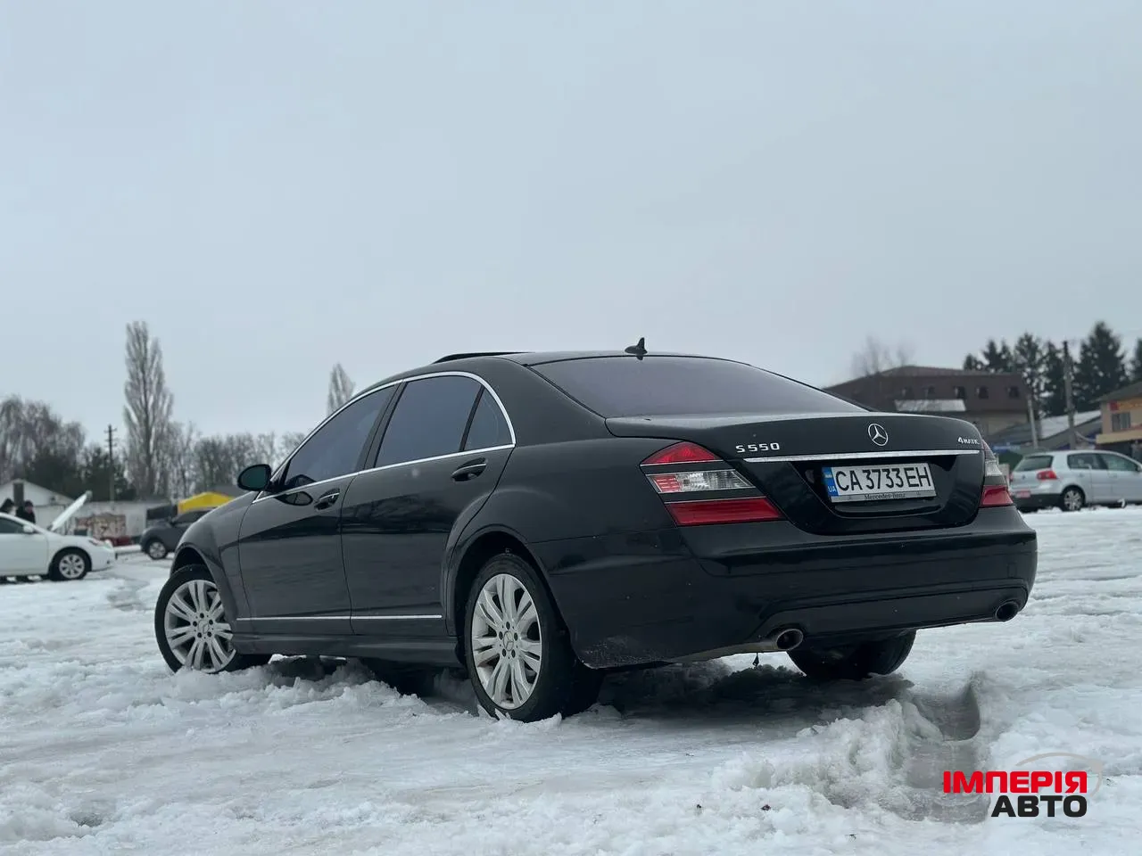Mercedes-Benz S-Класс - фото 9