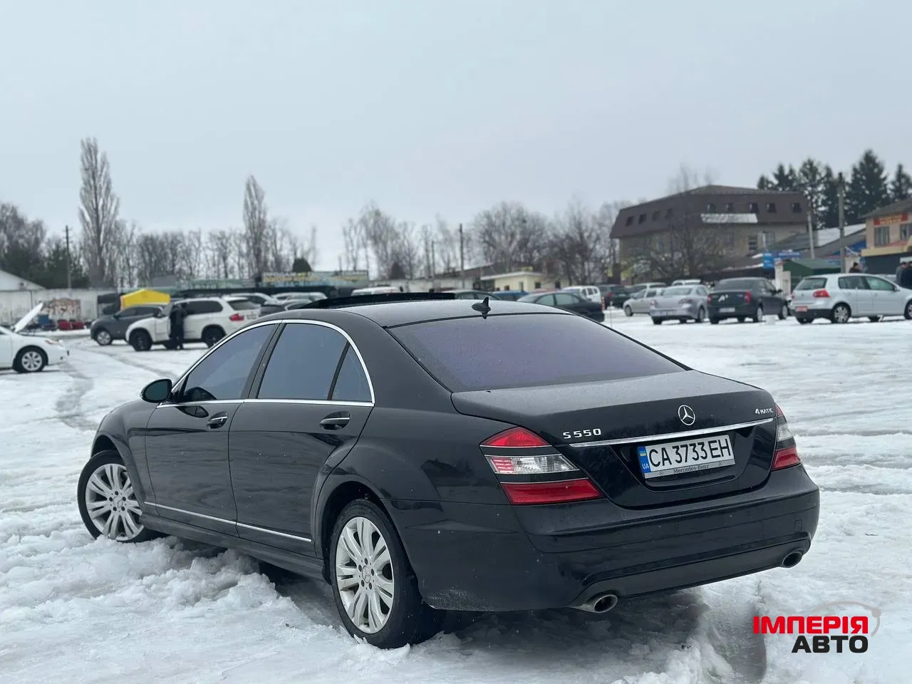 Mercedes-Benz S-Класс - фото 8
