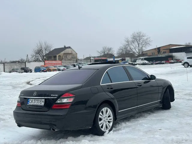Mercedes-Benz S-Класс - фото 3