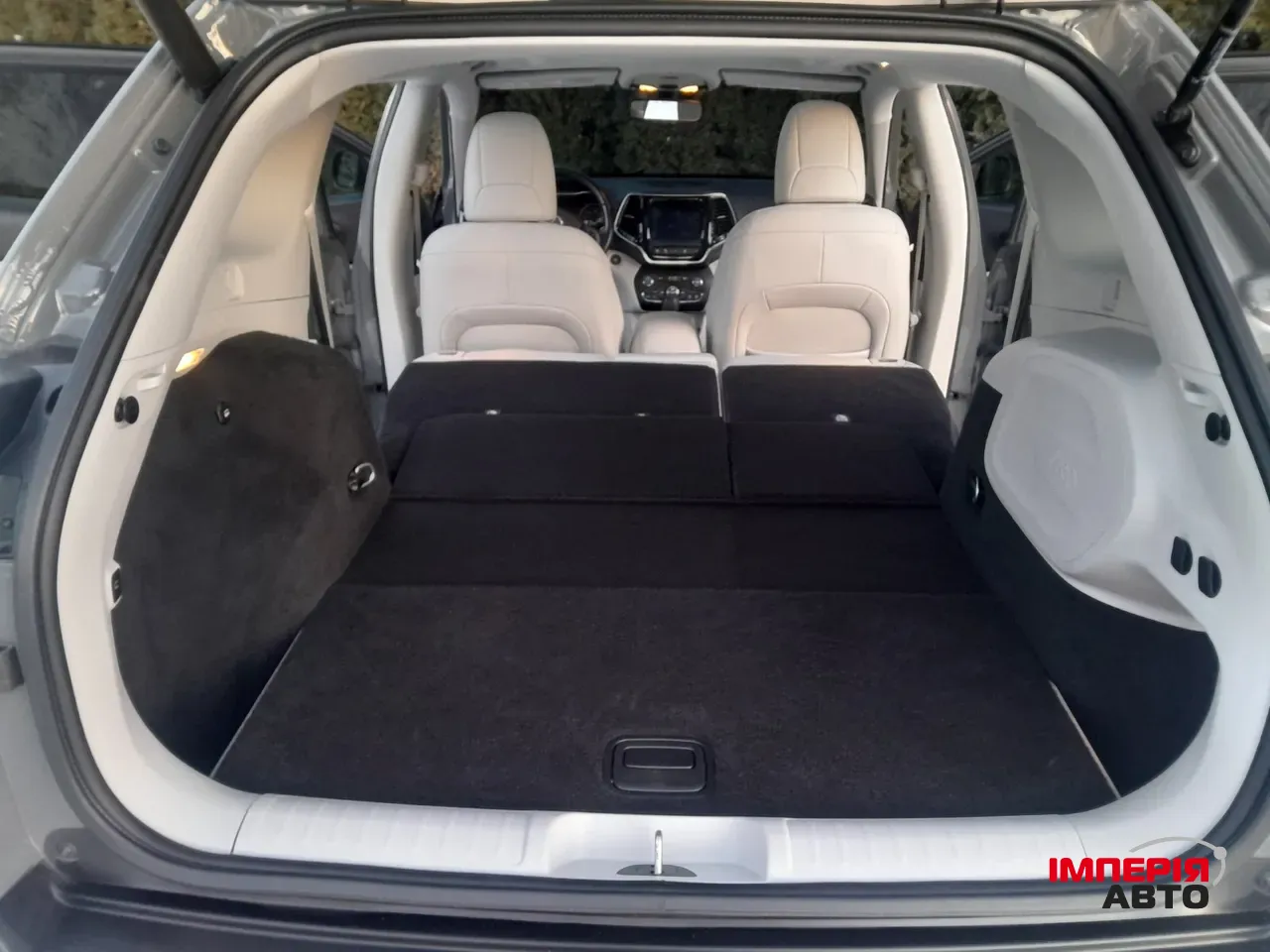 Jeep Cherokee - фото 74