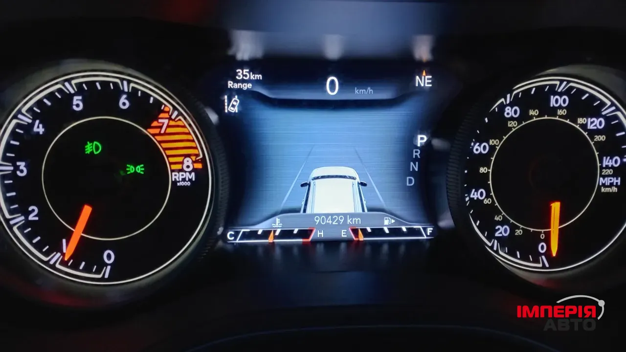 Jeep Cherokee - фото 66