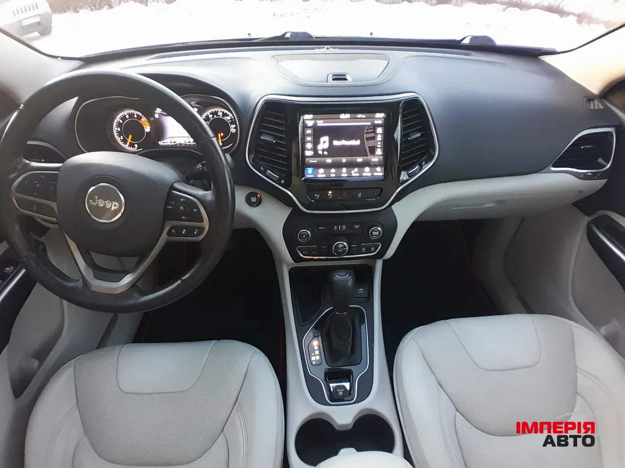 Jeep Cherokee - фото 46