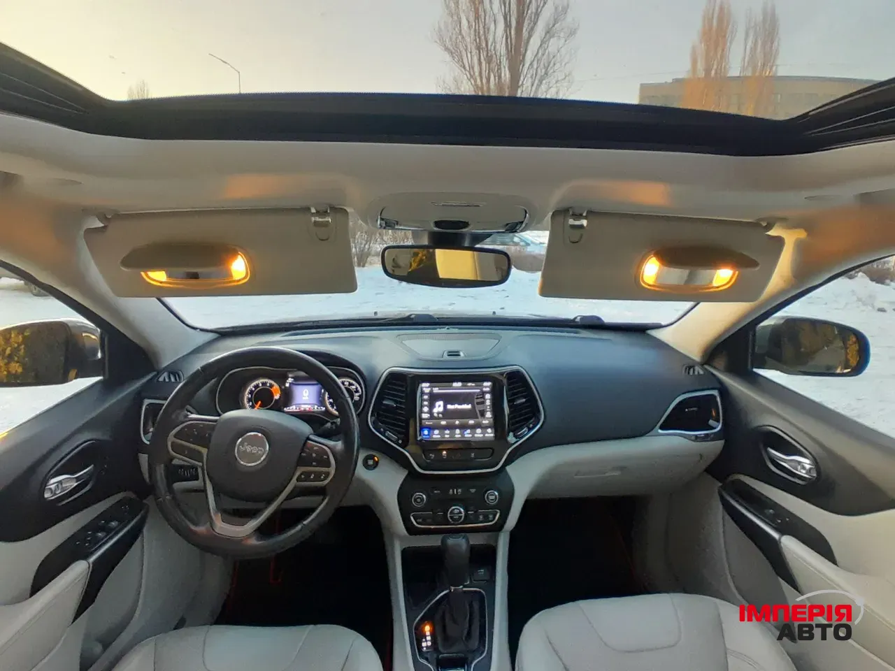 Jeep Cherokee - фото 42