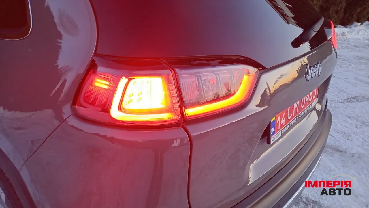 Jeep Cherokee - фото 87