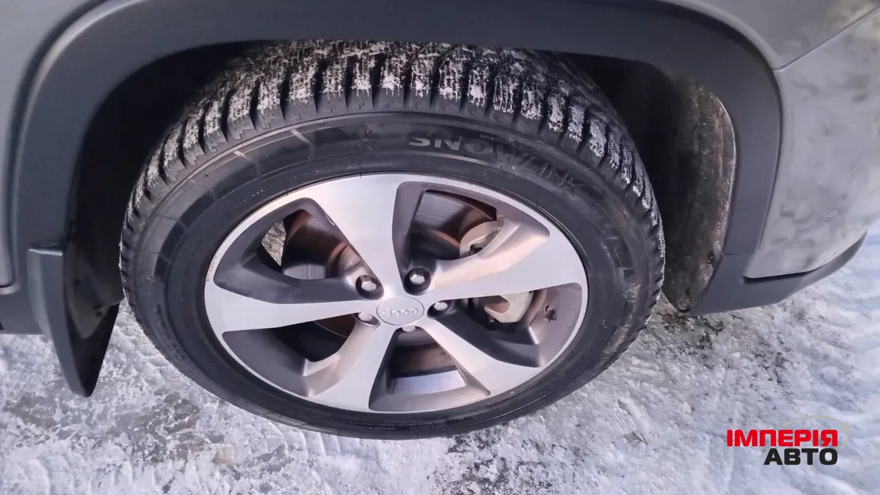 Jeep Cherokee - фото 95