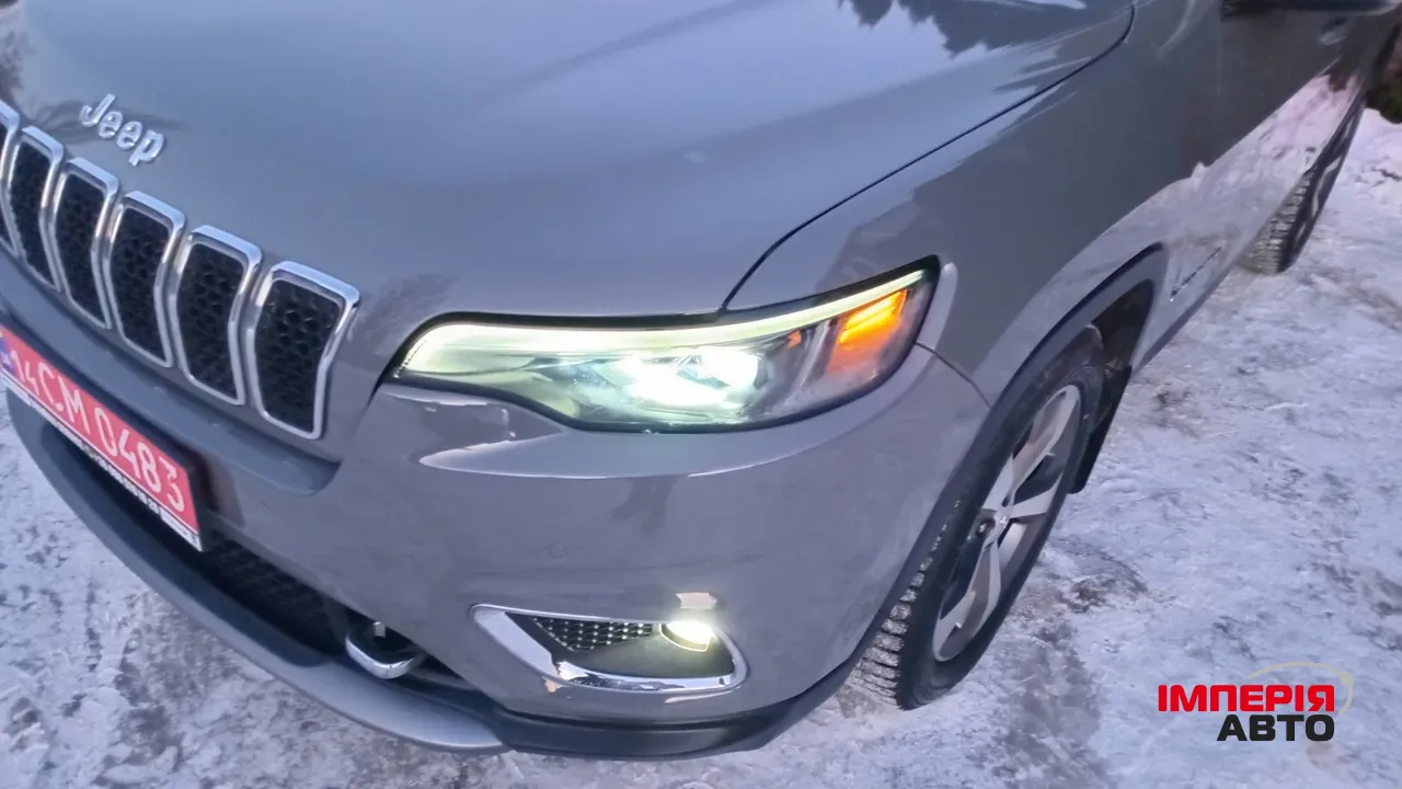 Jeep Cherokee - фото 90