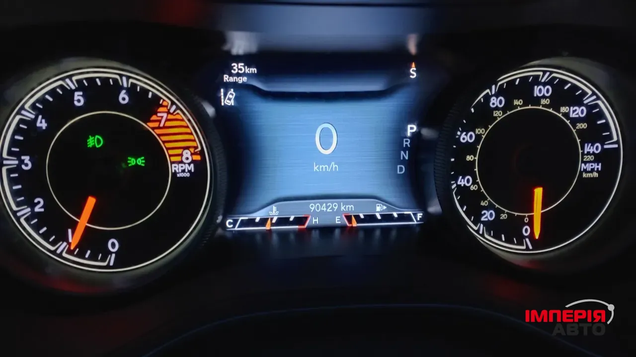 Jeep Cherokee - фото 64