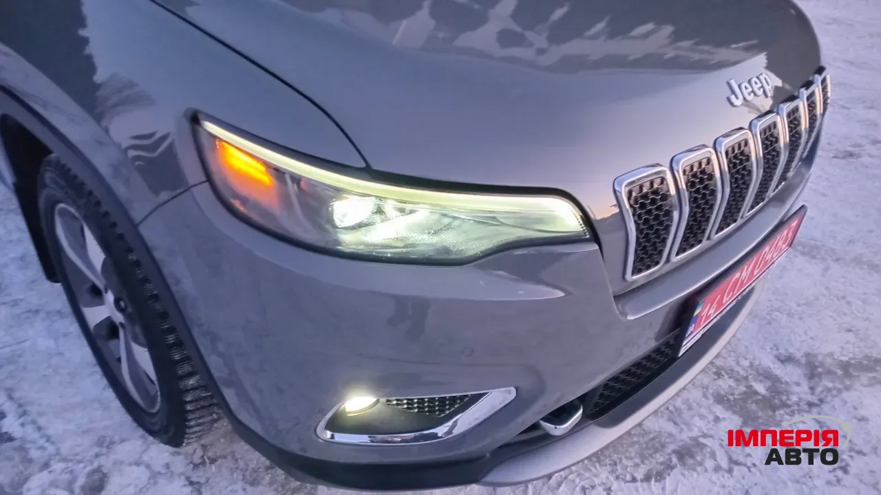 Jeep Cherokee - фото 89