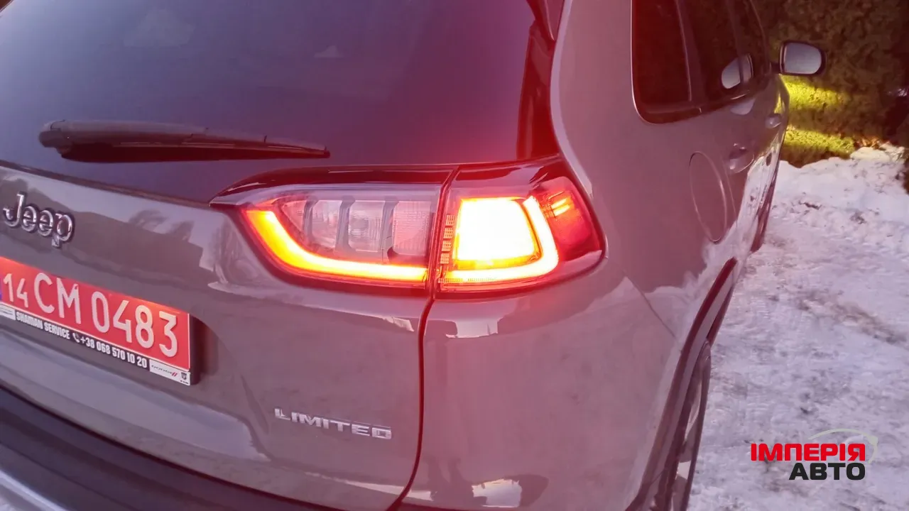 Jeep Cherokee - фото 88