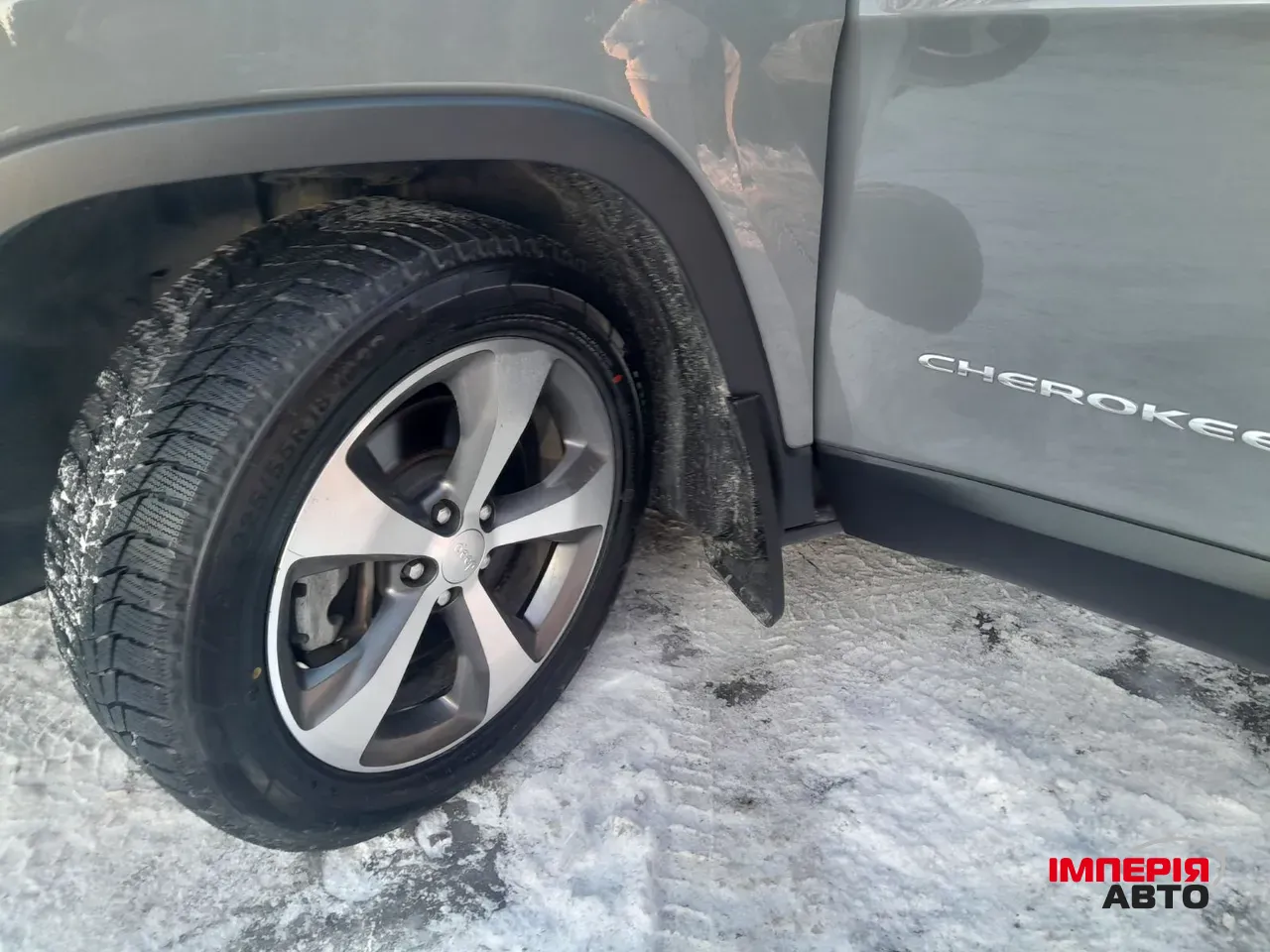 Jeep Cherokee - фото 91