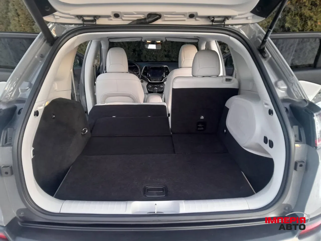 Jeep Cherokee - фото 73