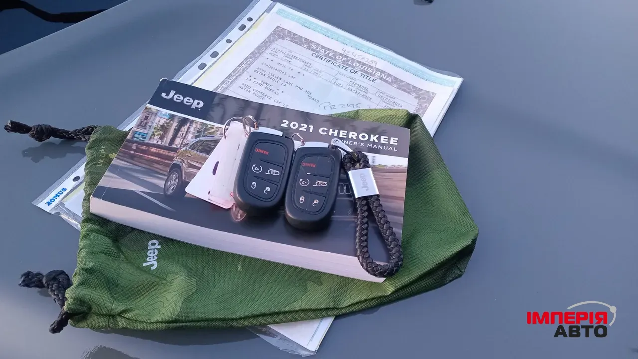 Jeep Cherokee - фото 96