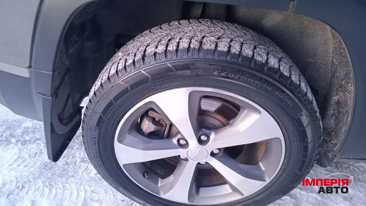 Jeep Cherokee - фото 94