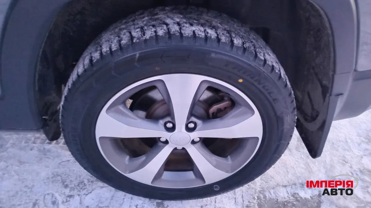 Jeep Cherokee - фото 93